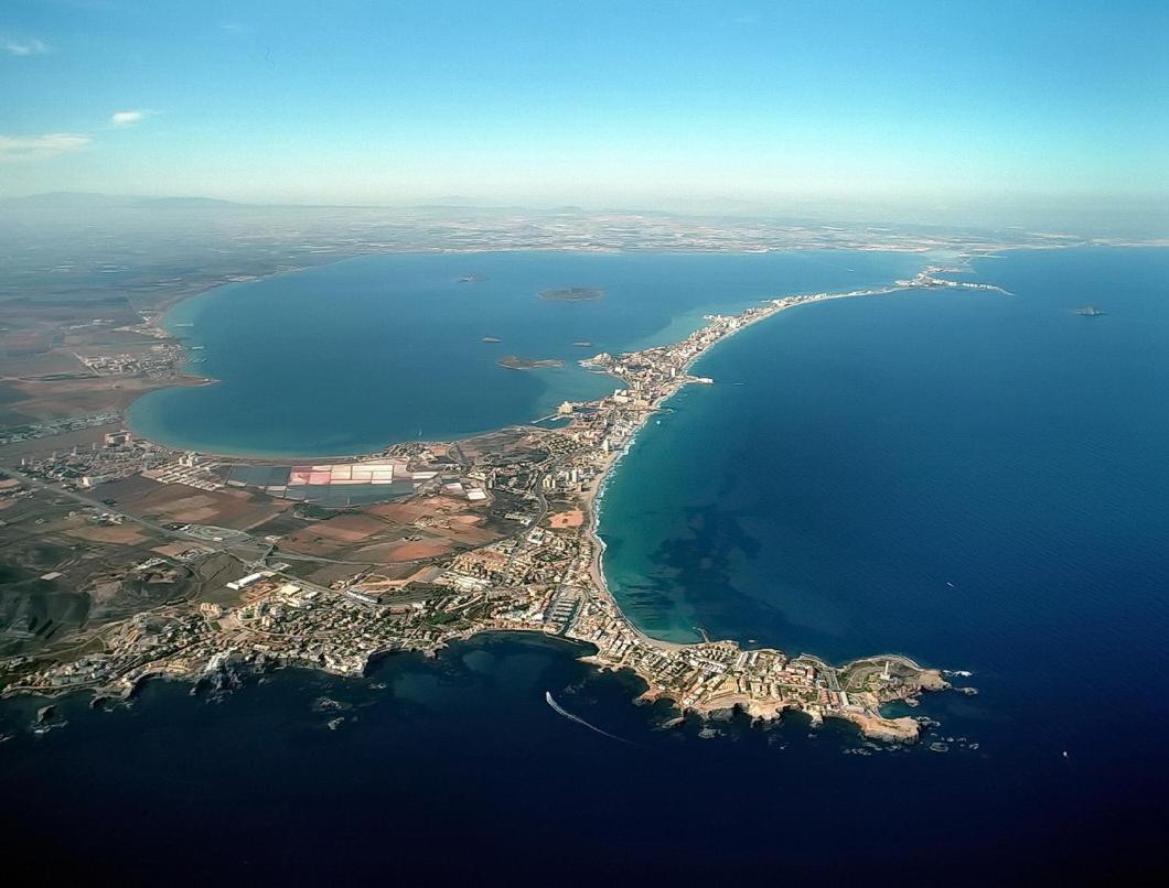 Appartement Adan Playa Honda (Murcia)